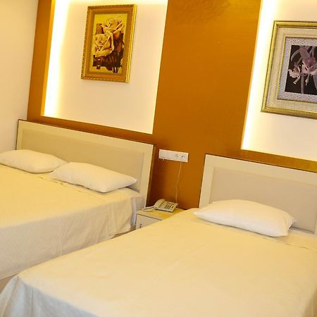 Seybils Hotel Акхисар Экстерьер фото
