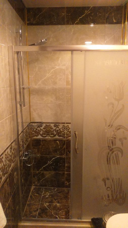 Seybils Hotel Акхисар Экстерьер фото