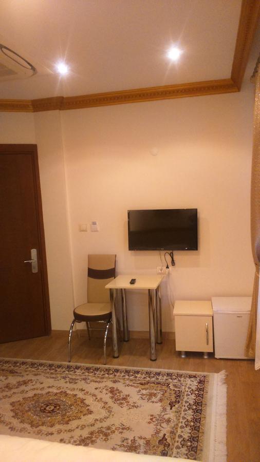 Seybils Hotel Акхисар Экстерьер фото