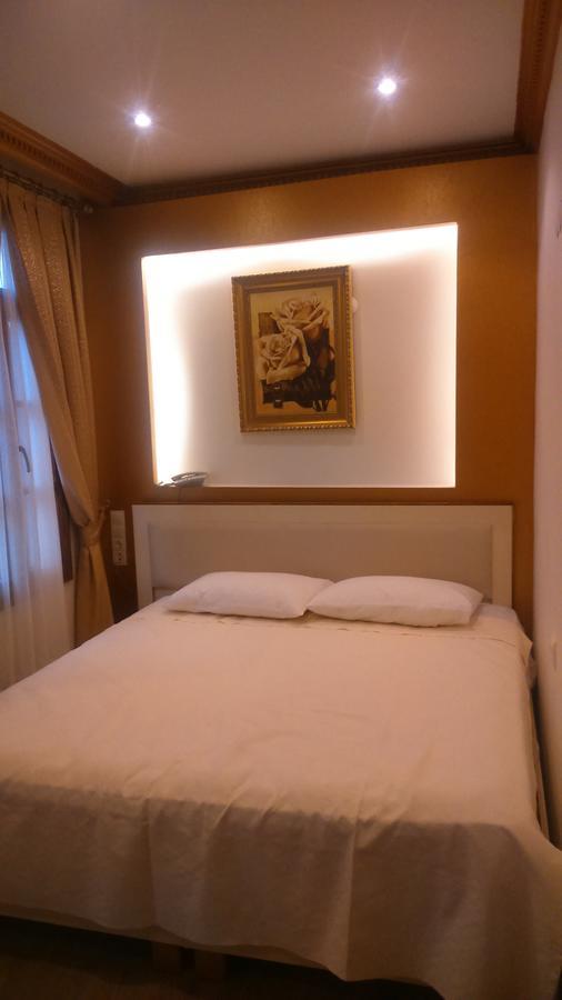 Seybils Hotel Акхисар Экстерьер фото