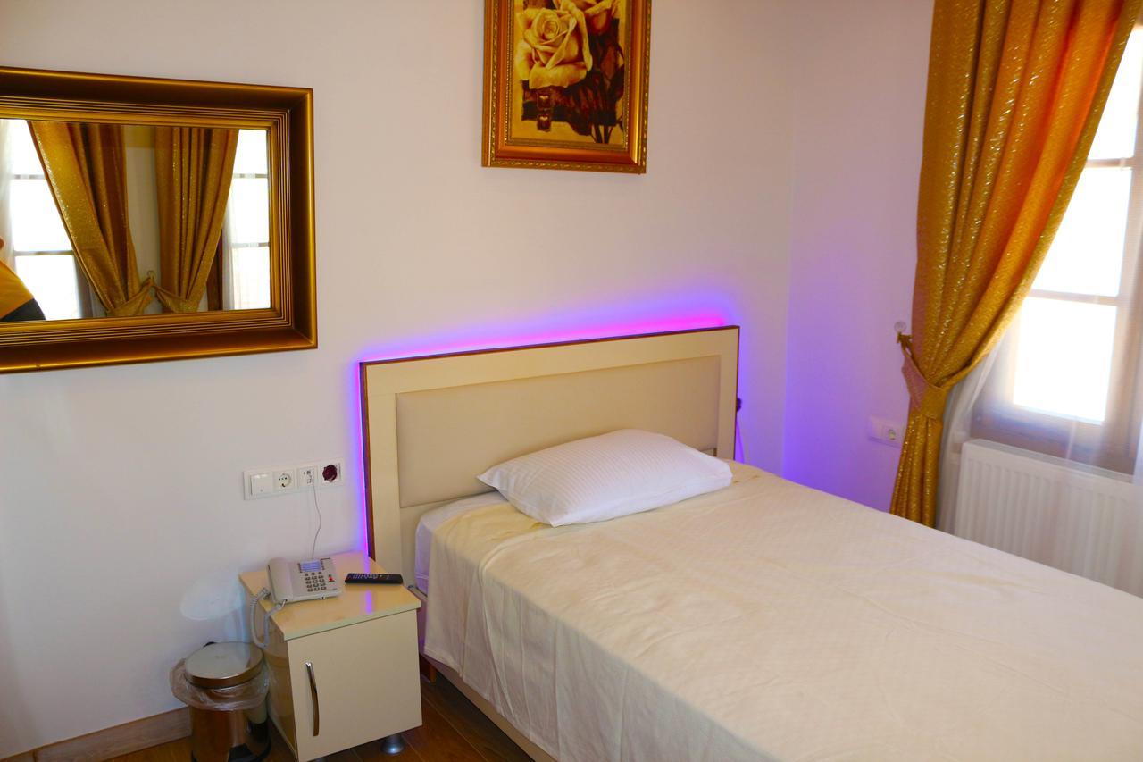 Seybils Hotel Акхисар Экстерьер фото