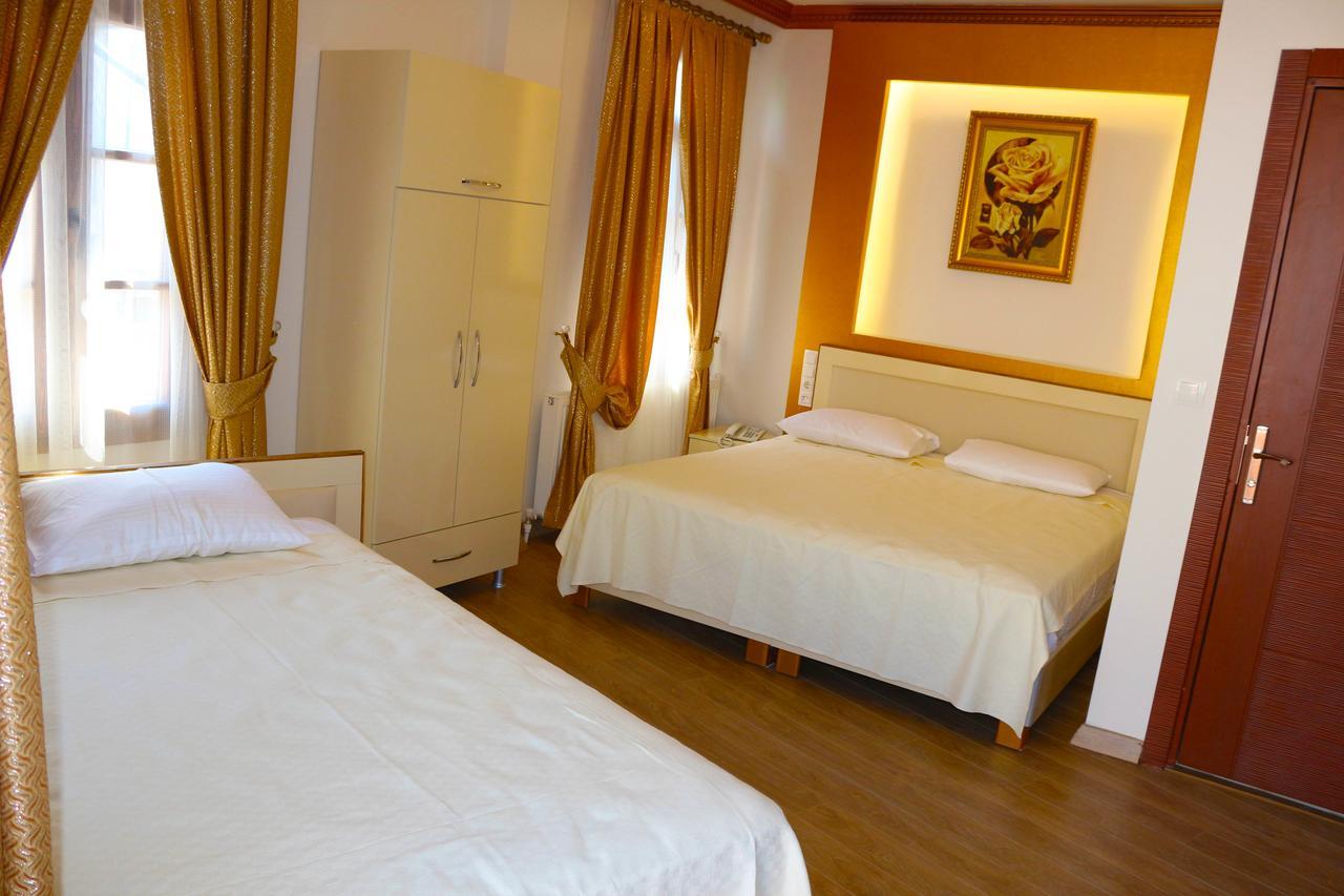 Seybils Hotel Акхисар Экстерьер фото