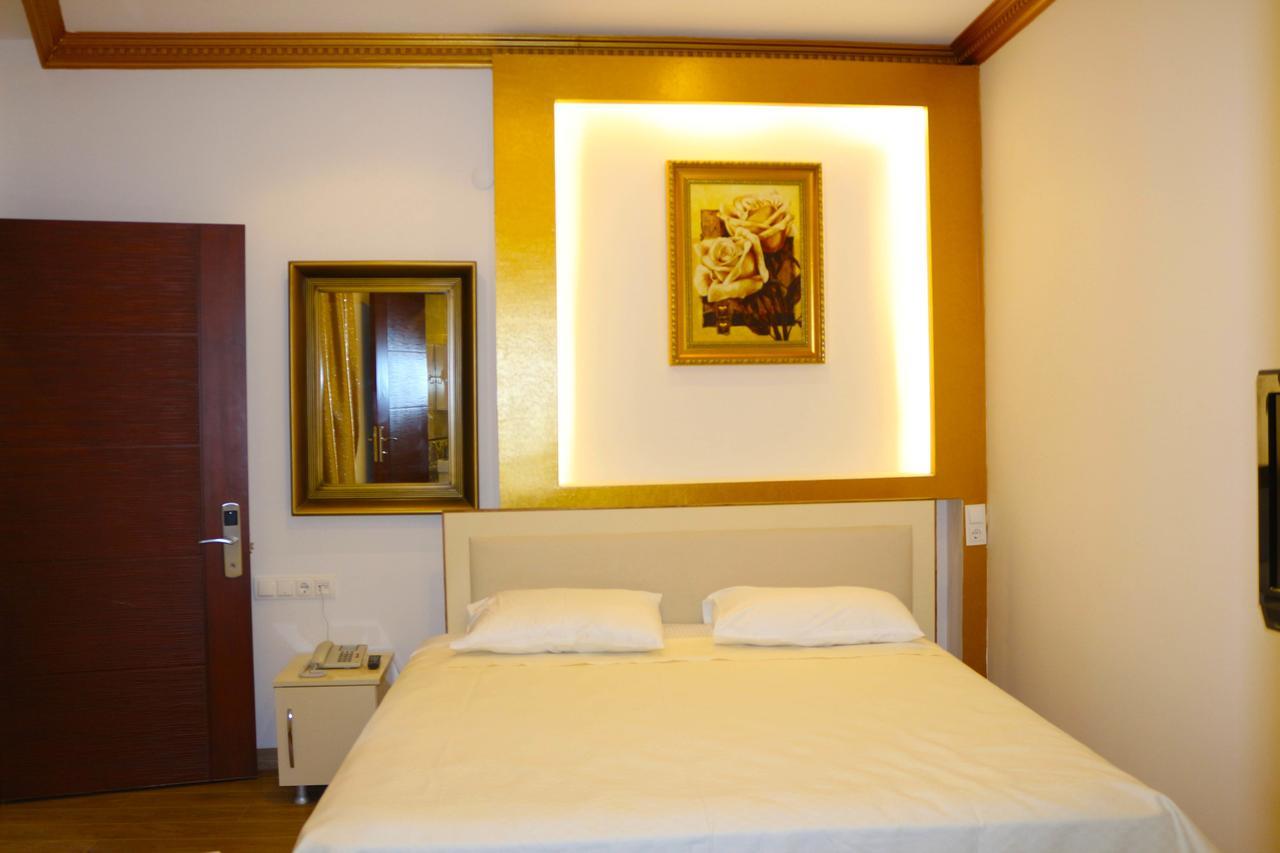 Seybils Hotel Акхисар Экстерьер фото