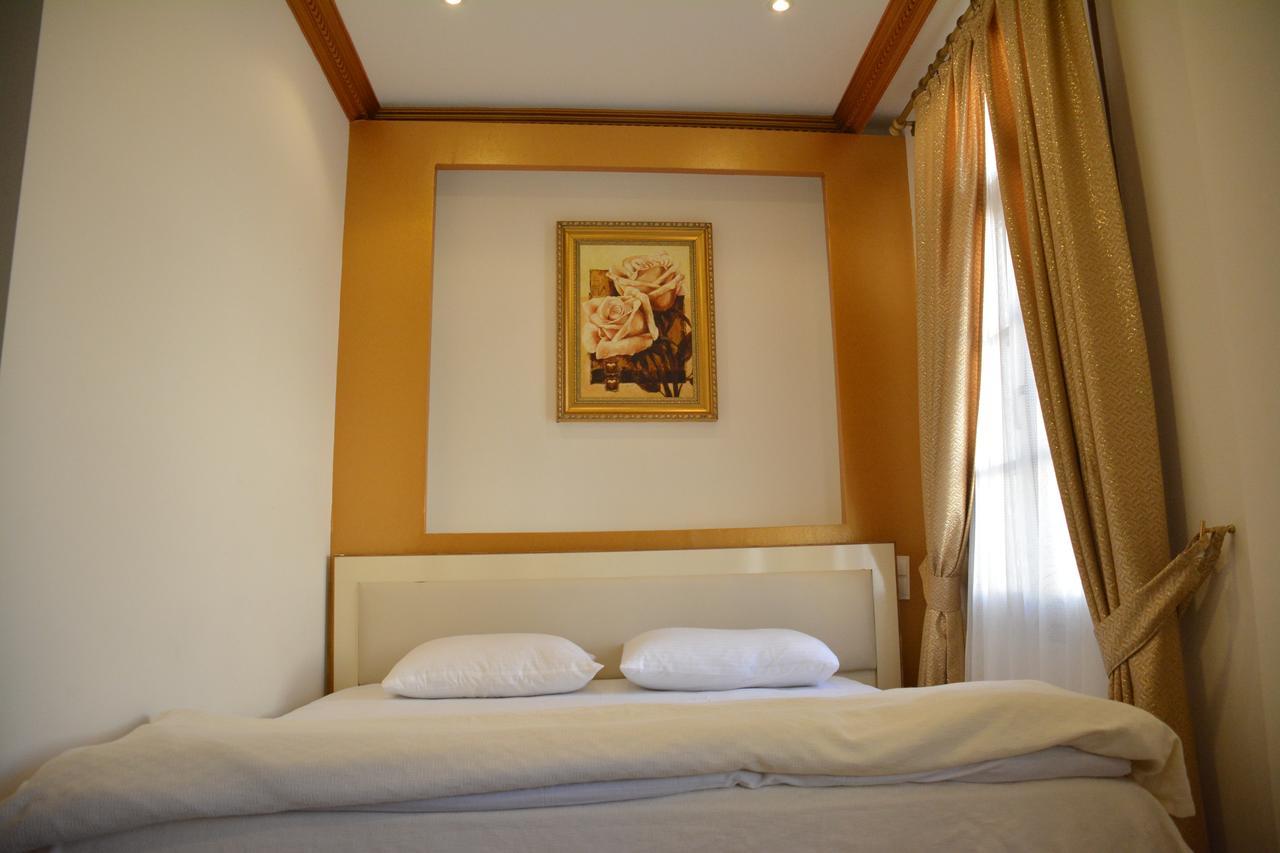 Seybils Hotel Акхисар Экстерьер фото