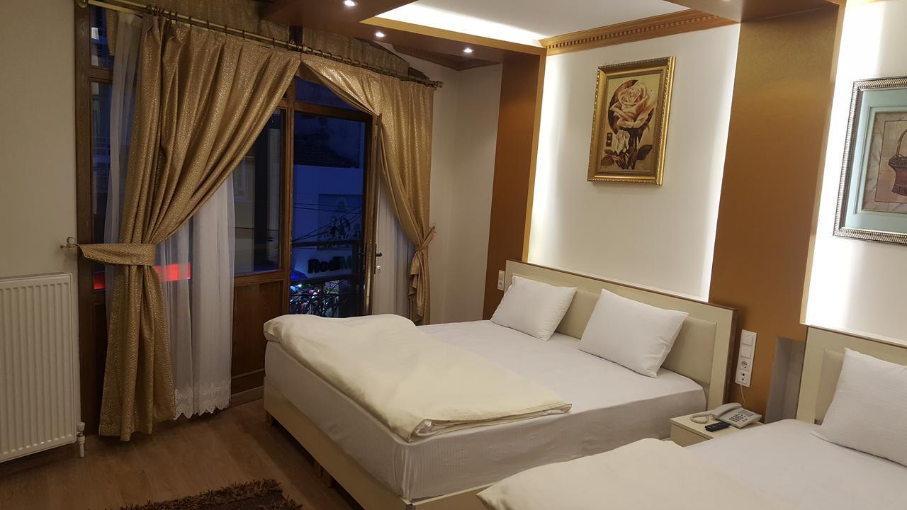 Seybils Hotel Акхисар Экстерьер фото