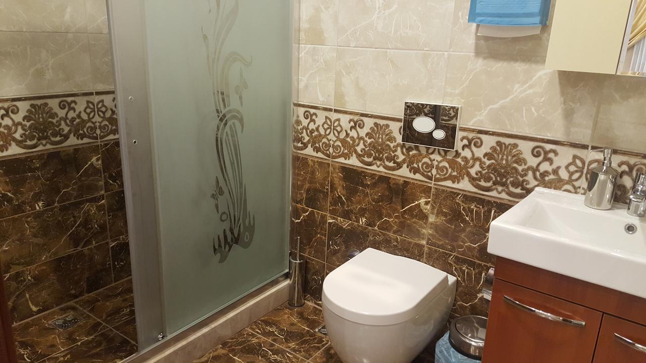 Seybils Hotel Акхисар Экстерьер фото