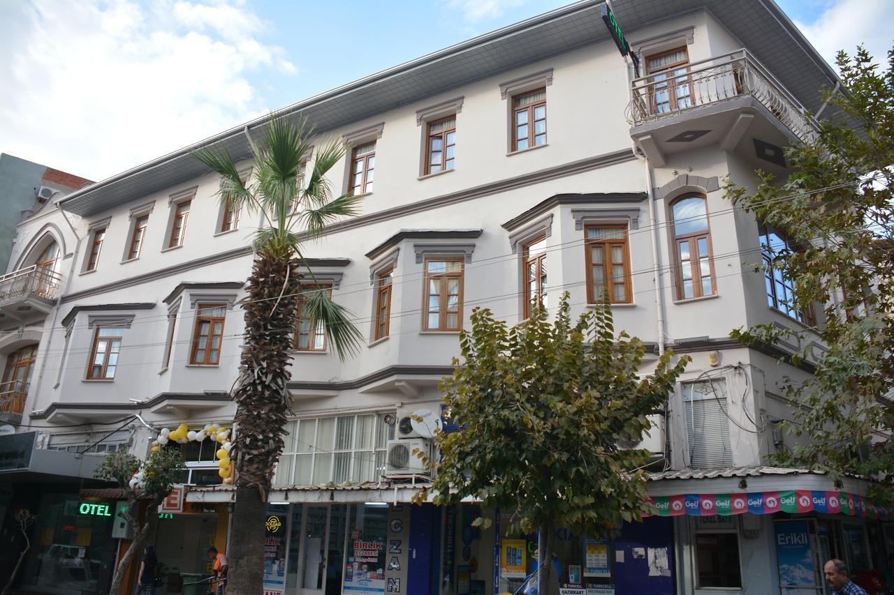 Seybils Hotel Акхисар Экстерьер фото