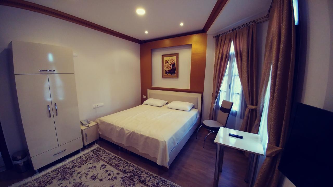 Seybils Hotel Акхисар Экстерьер фото